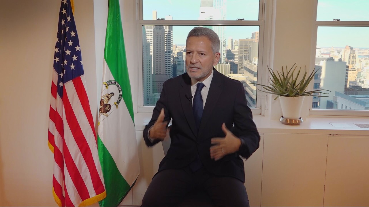 Los reporteros I Exportadores andaluces en EEUU en la era de Donald Trump