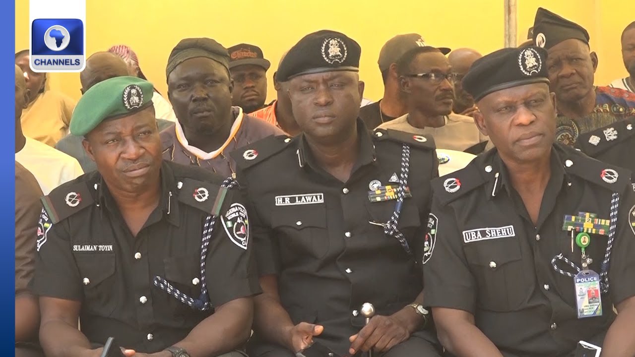 Police Urges Residents To Collaborate With Security Agencies To Tackle Insecurity