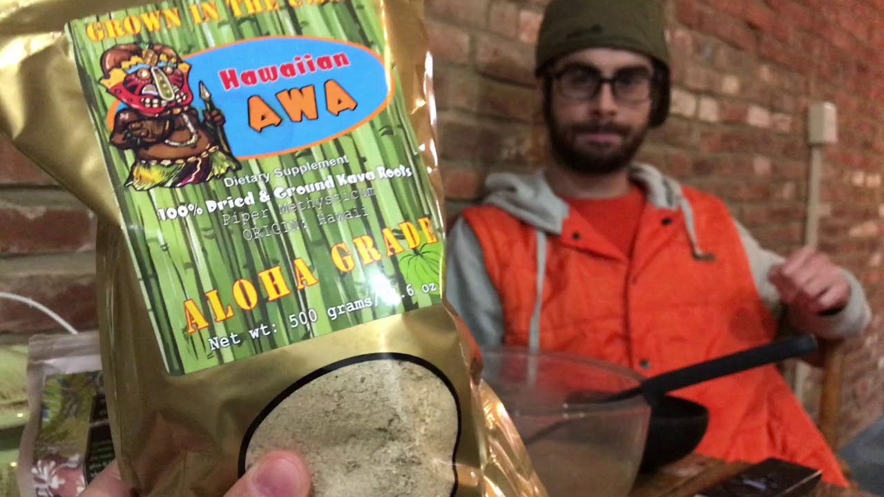 Nakamal at Home - HAWAIIAN Isa (Discussion)