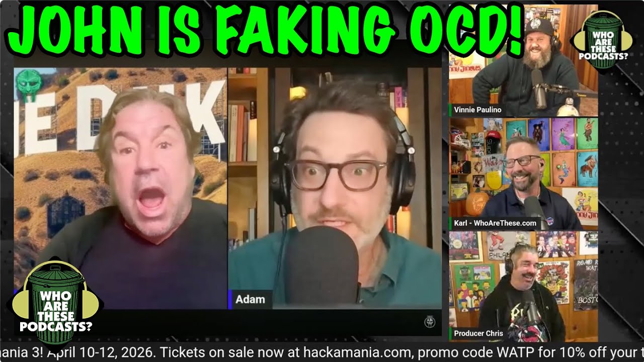 IT'S OVER! Adam Busch DESTROYS StutJo's NARRATIVE!