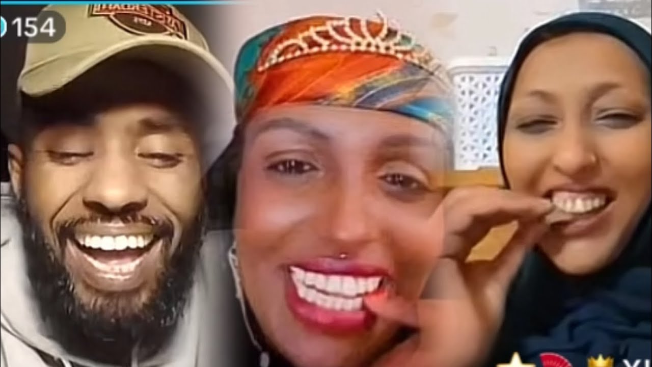 Qaloocow caawa gabar aya si xun u gashay indhaha ayuu taagay