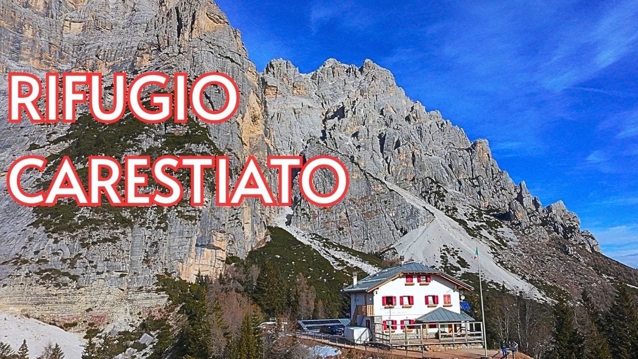 RIFUGIO CARESTIATO E FORCELLA DEL CAMP DA PASSO DURAN | MOIAZZA | AGORDINO | DOLOMITI BELLUNESI