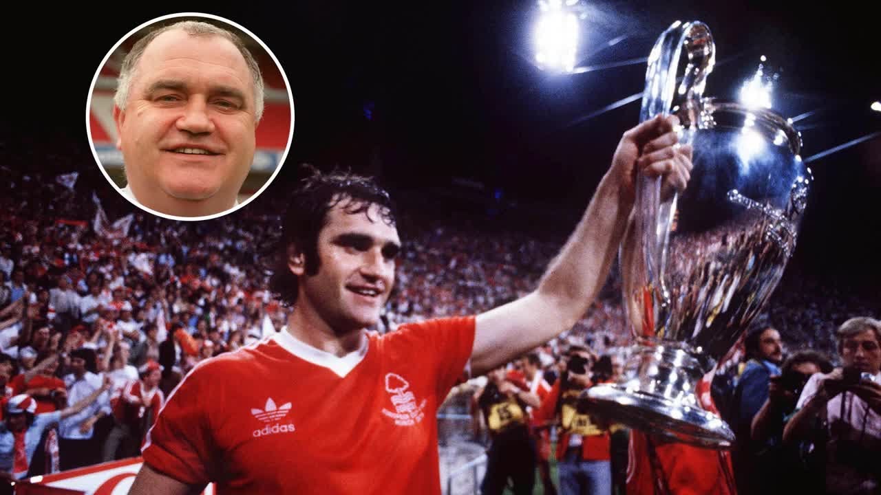 Former England star Larry Lloyd dies aged 75 as tributes pour in