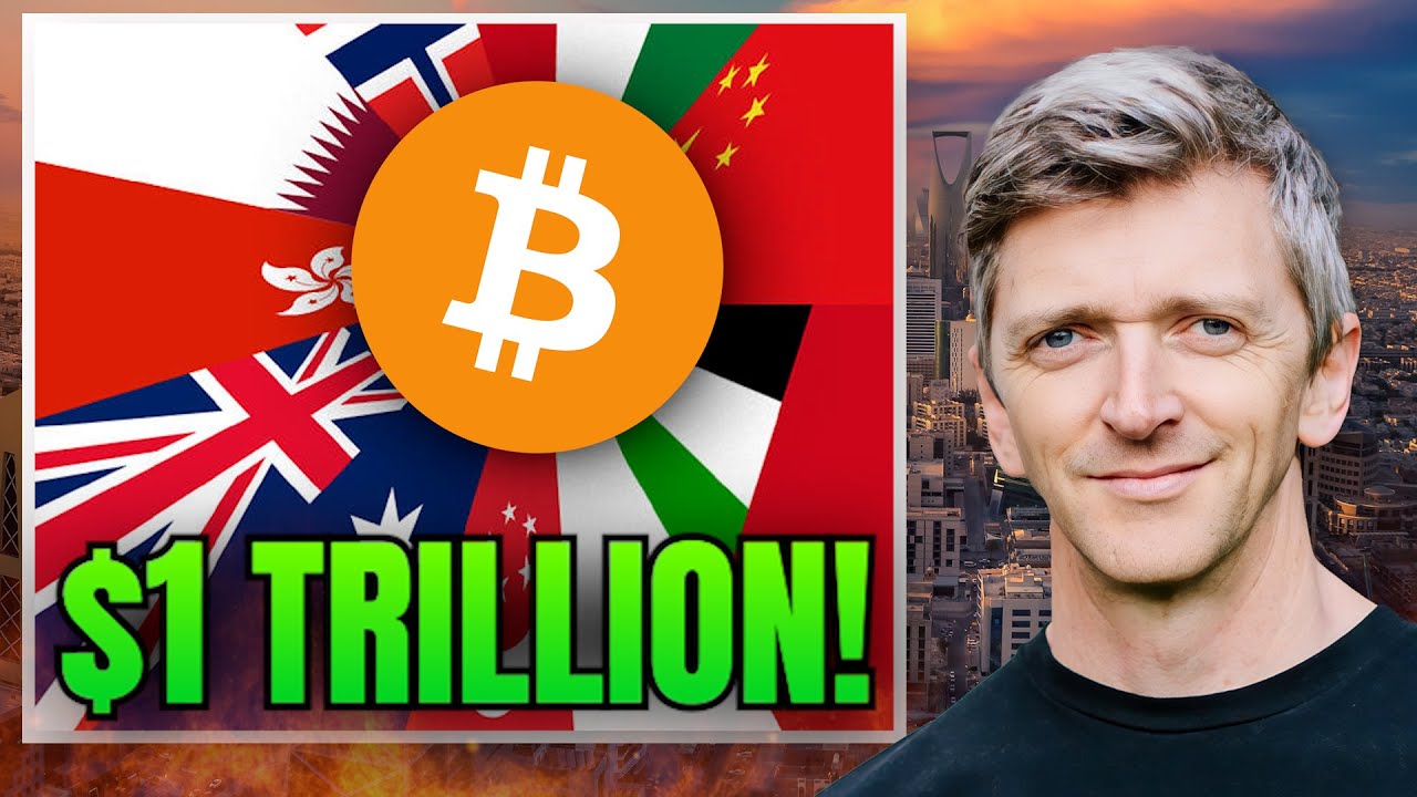 Страны купили биткоины на сумму 1 триллион долларов?!