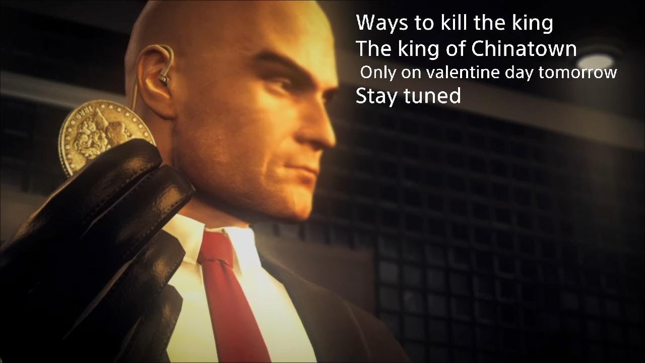 Hitman absolution ways to kill the king ( brutal ways  on the target ) the king of Chinatown 