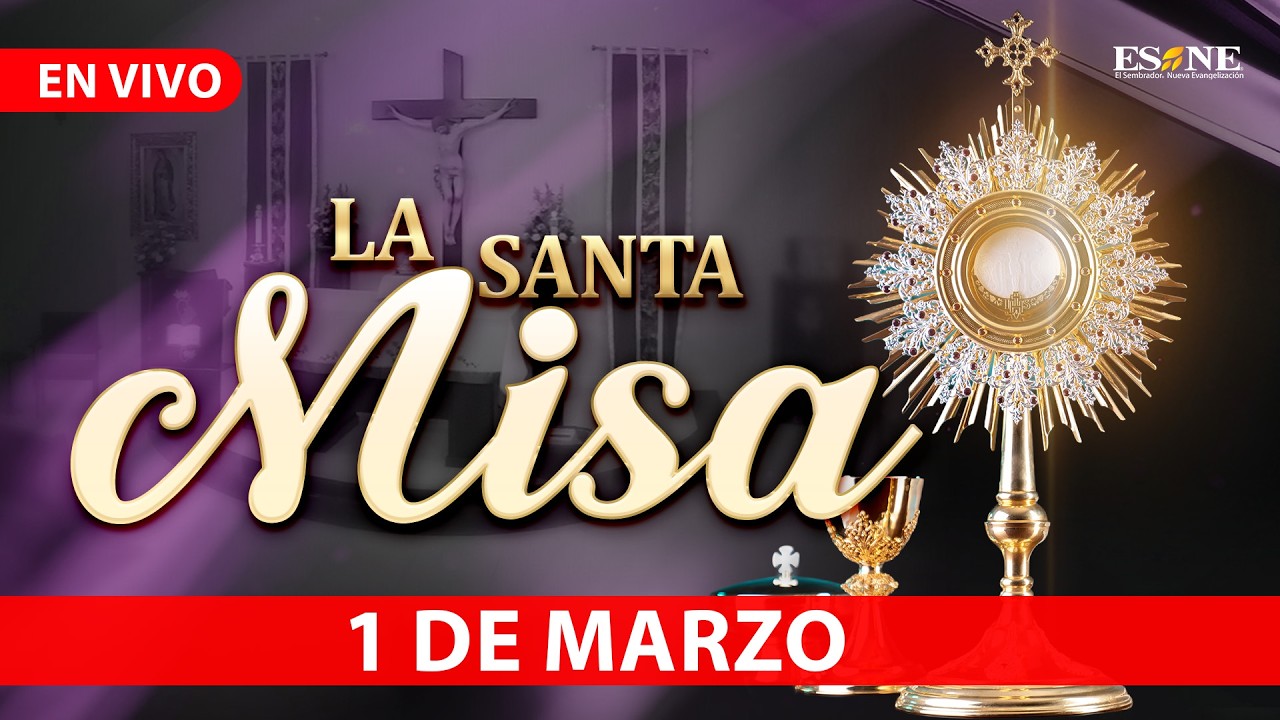 Santa Misa desde la Catedral Basílica de Nuestra Señora de San Juan de los Lagos, en Jalisco, México