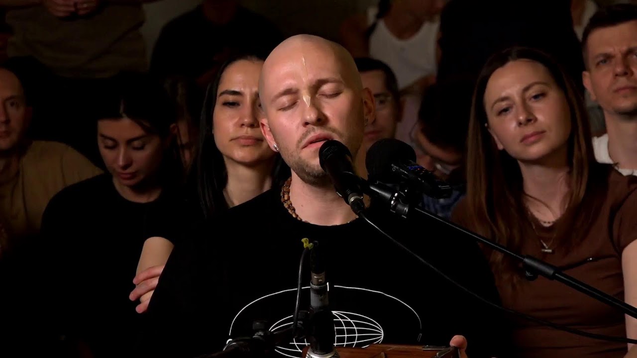 Vraj Kirtan - 3 день