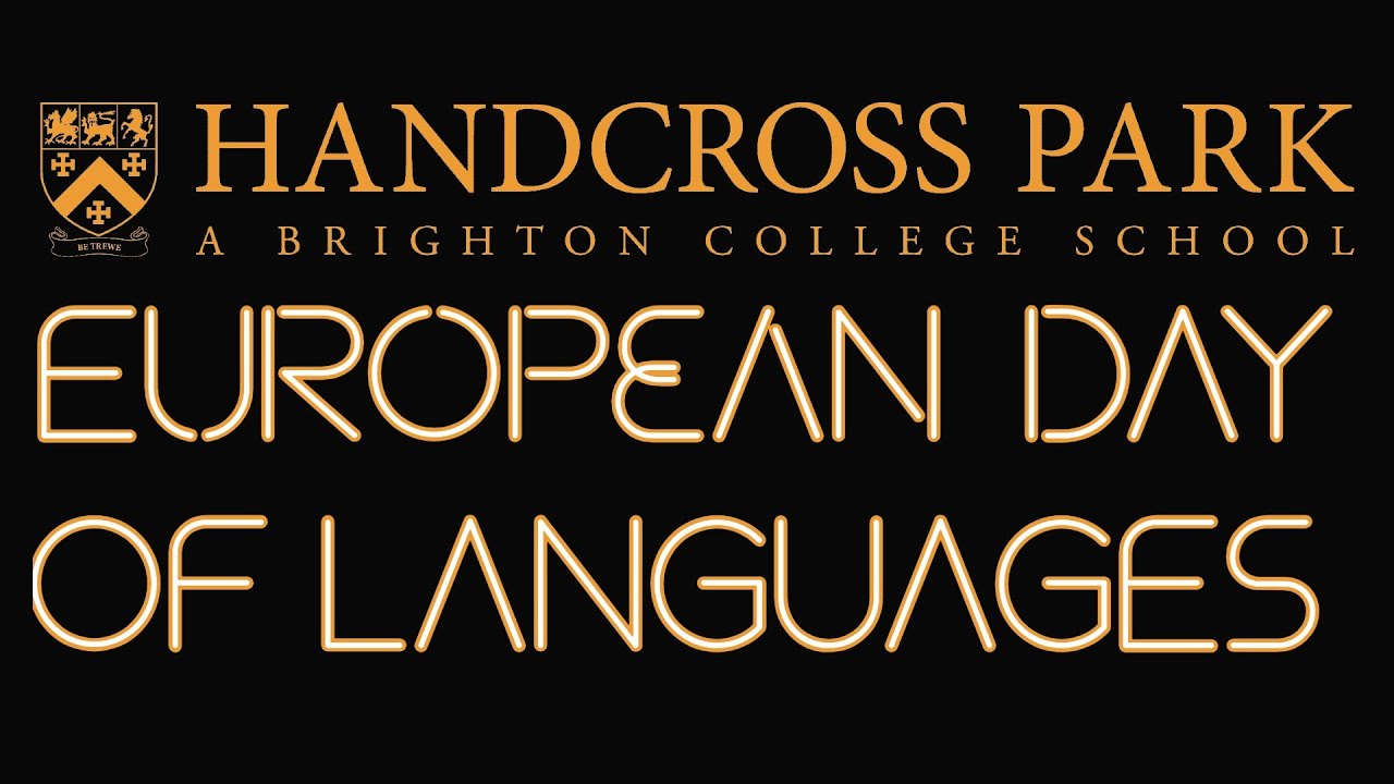 Handcross Park School European Day of Languages