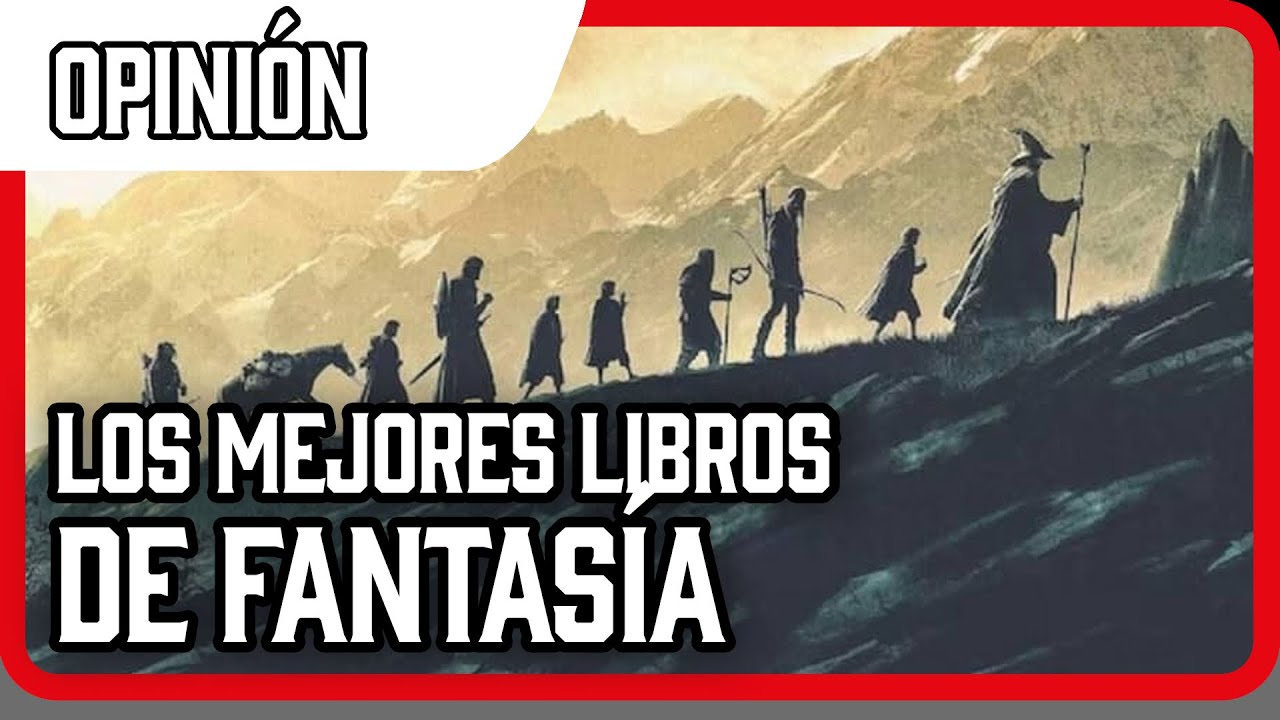 Las 10 mejores series de libros de fantasía relacionadas con #calabozosydragones #dungeonsanddragons