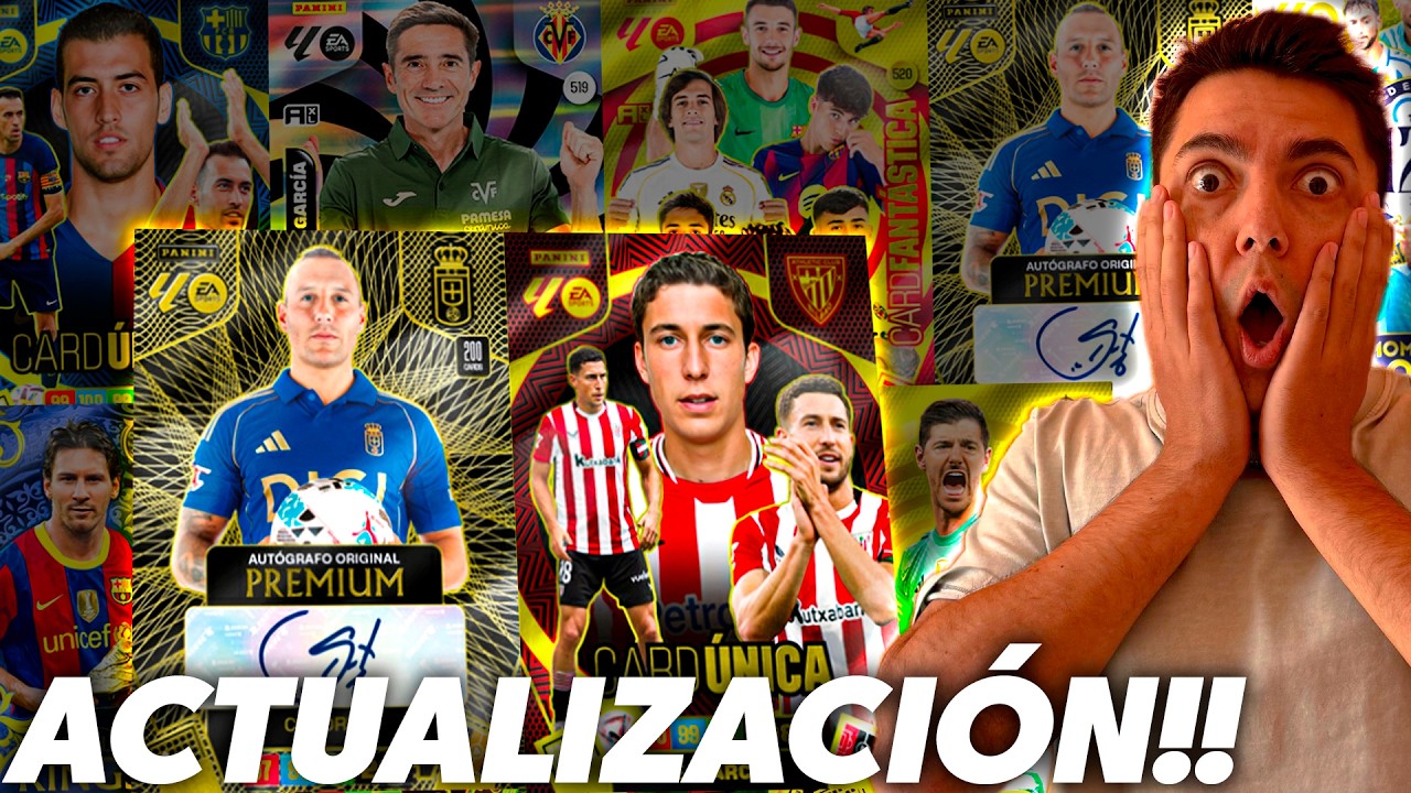 ACTUALIZACIÓN ADRENALYN XL 2025/26!! (Todo la información)