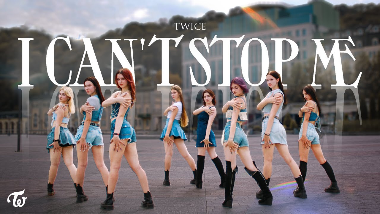[KPOP IN PUBLIC] TWICE - I CAN`T STOP ME | DANCE COVER BY KITTENS CREW