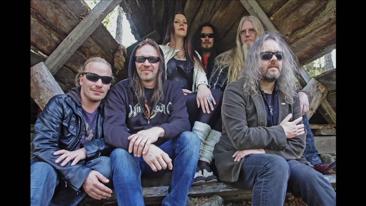 Nightwish - Endless Forms Most Beautiful Tour Edition Photo gallery