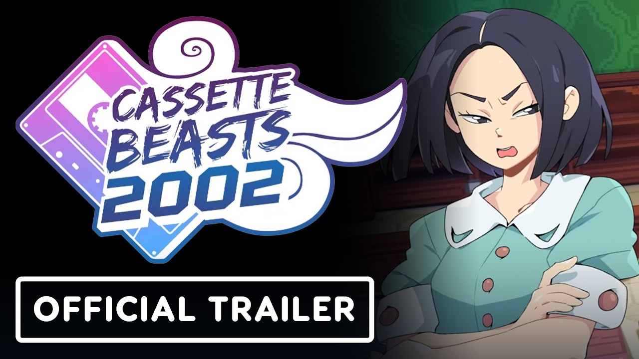 Cassette Beasts 2002 - Voice Actor Trailer | Xbox @ gamescom 2026