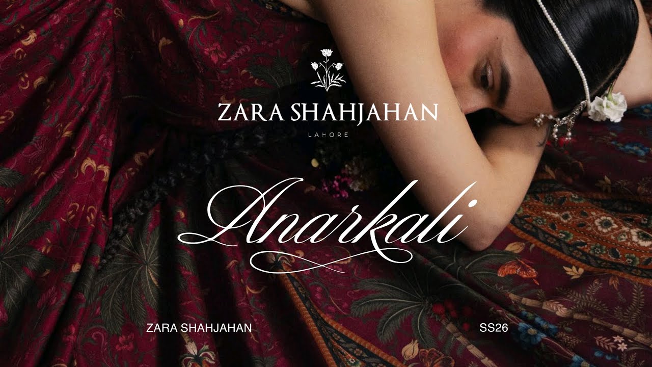 ANARKALI BY ZARA SHAH JAHAN 26
