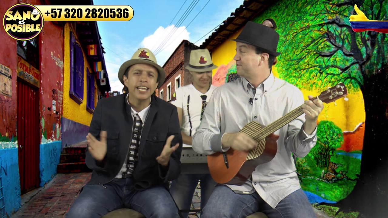 Trovas para Cumpleaños - Serenatas para Cumpleañeros - Los Manguitos Trovadores - Trova Paisa