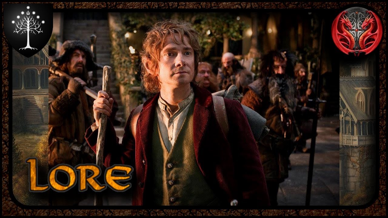 Bilbo Beutlin - Mittelerde Lore 119