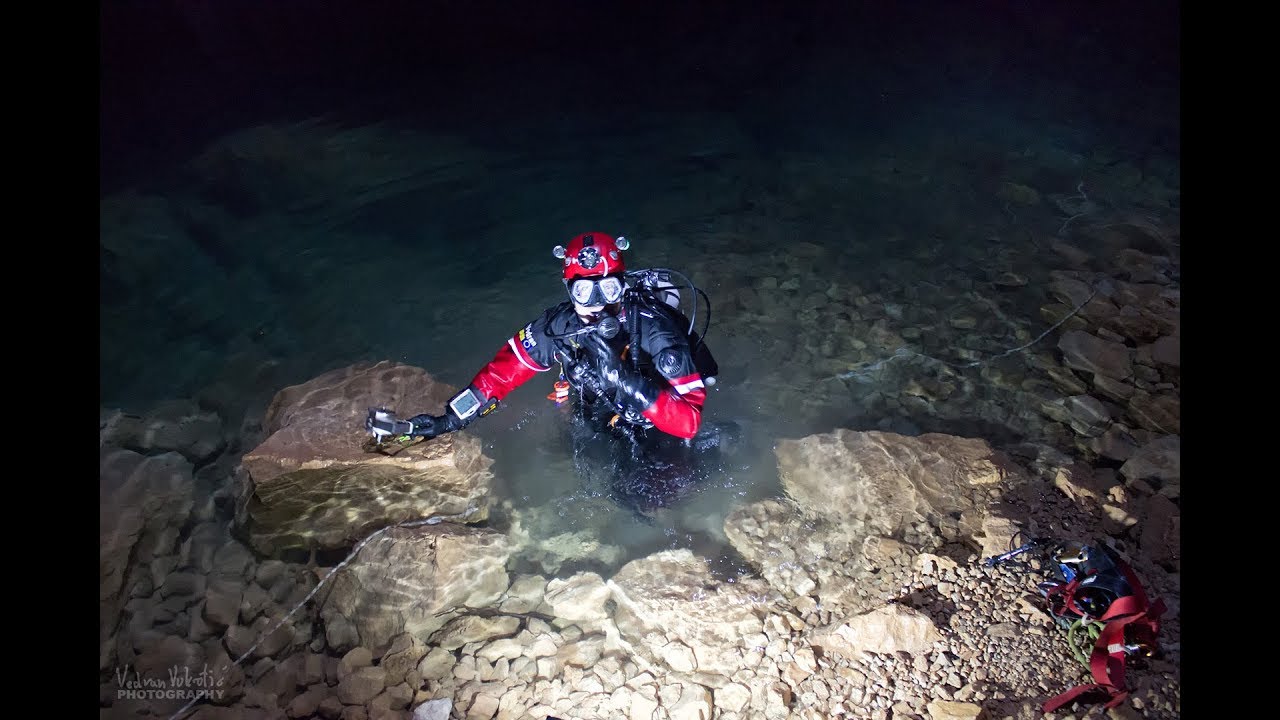 Medvjeđa špilja, Otok Lošinj - Mini Dive - Aug 2019