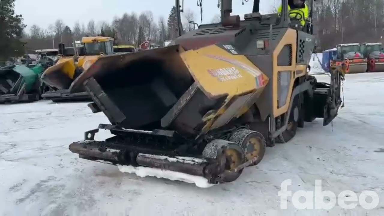 In och buda på Vovlo P6870C på Fabeo.se