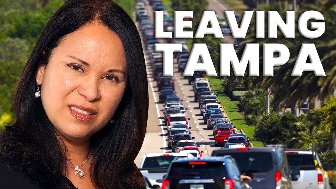 Why People are Leaving Tampa