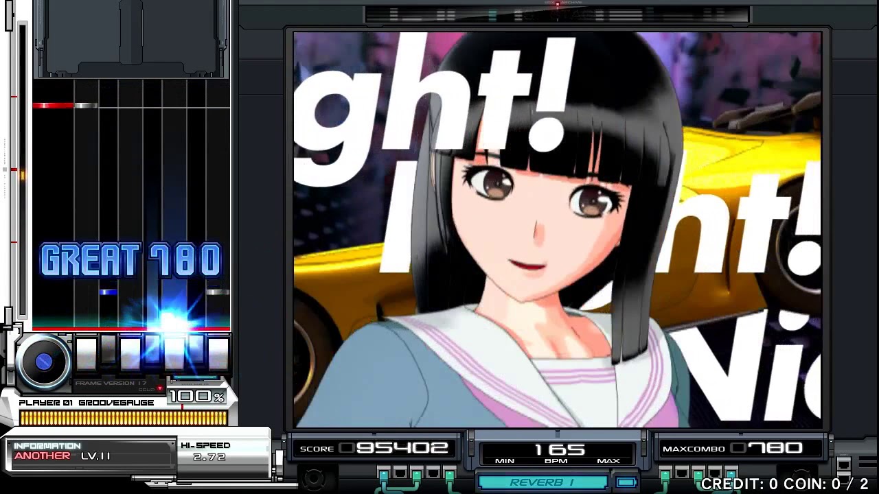 [AC] Beatmania IIDX 26 Rootage - Night! Night! Night! SPA 正規 Full Combo