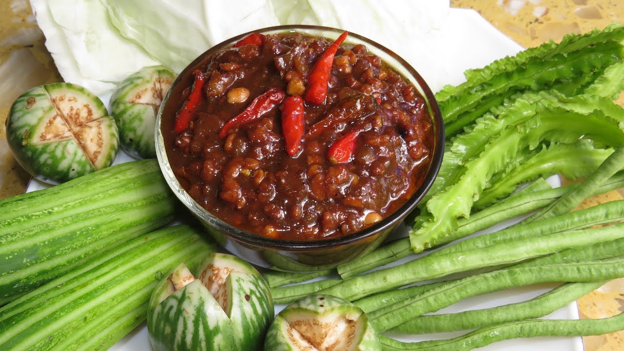 How To Make Fried Kapeek  - (Khmer Food Cooking) Kapeek Recipe At Home