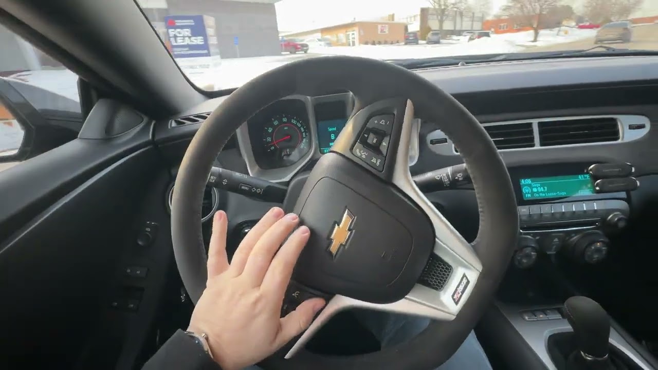 2015 Camaro Z/28 Driving POV and Walkaround