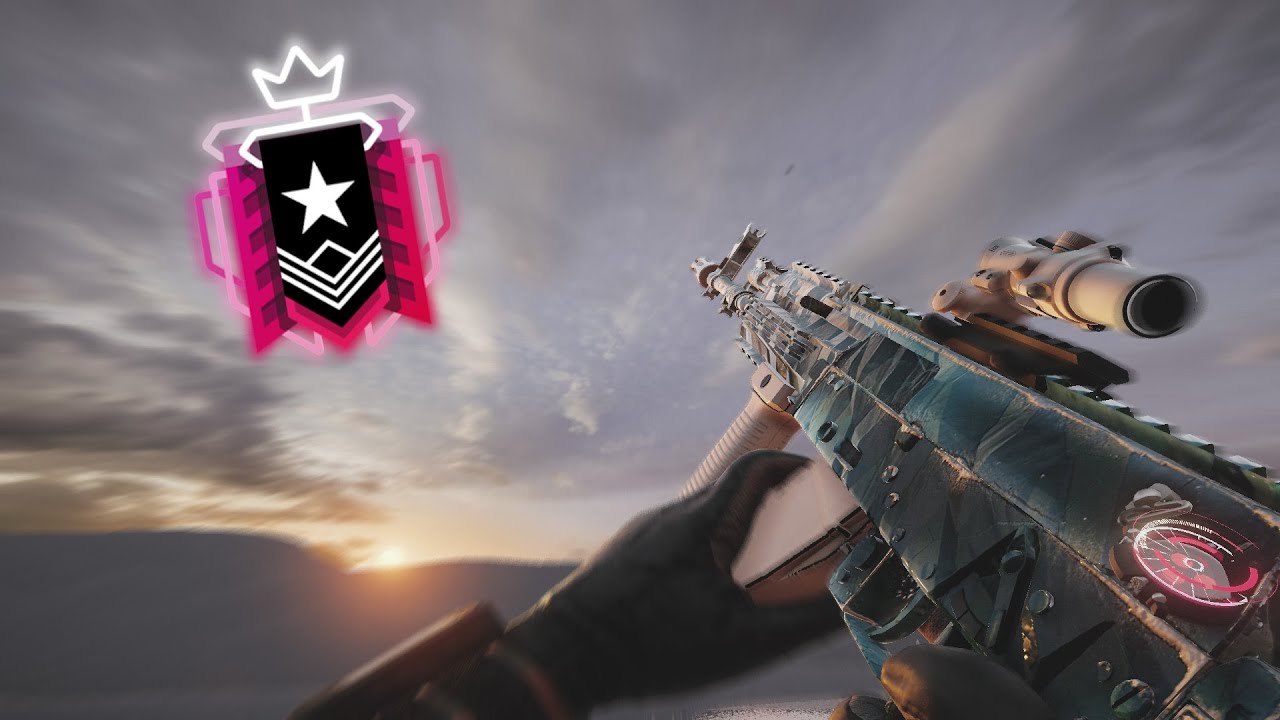 N95🔥 | R6 Montage