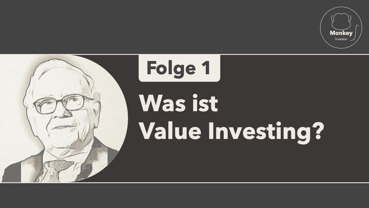 Was ist Value Investing? Warren Buffett's Philosophie erkl&auml;rt