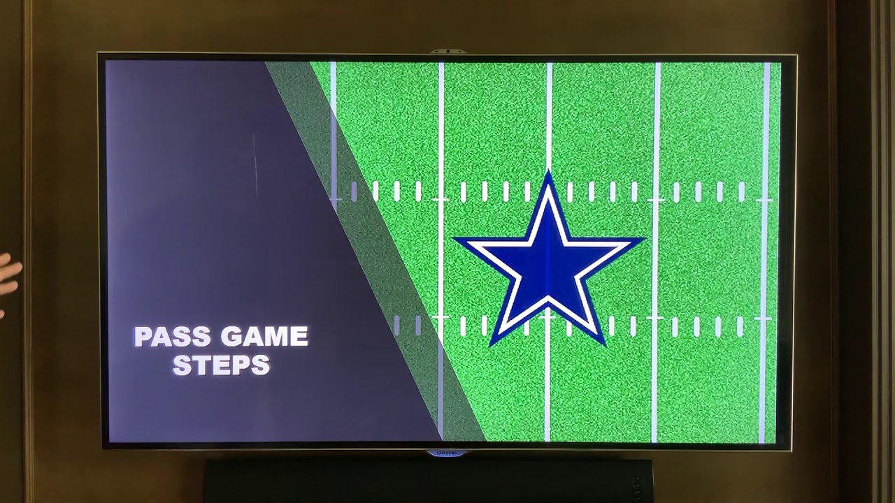 Deleone Clinic 2020   009   Joe Philbin   Coaching 5 Man Protection Schemes and Related Pass Pro Tec