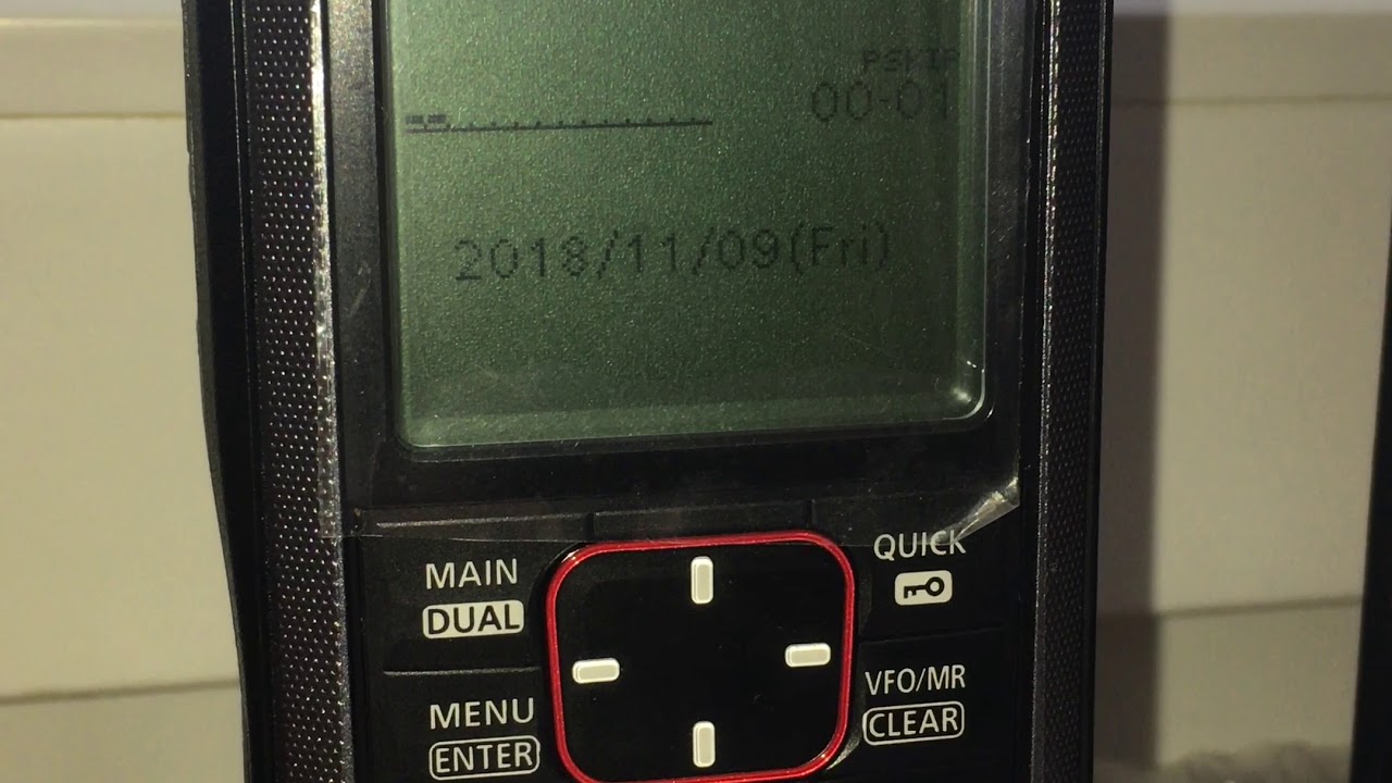 Icom IC-R30 AOR AR-DV10 MW Low Band