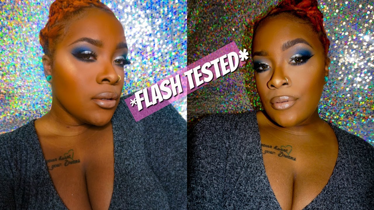 AIRSPUN TRANSLUCENT POWDER VS BEN NYE! BEST SETTING POWDER FOR BLACK WOMEN