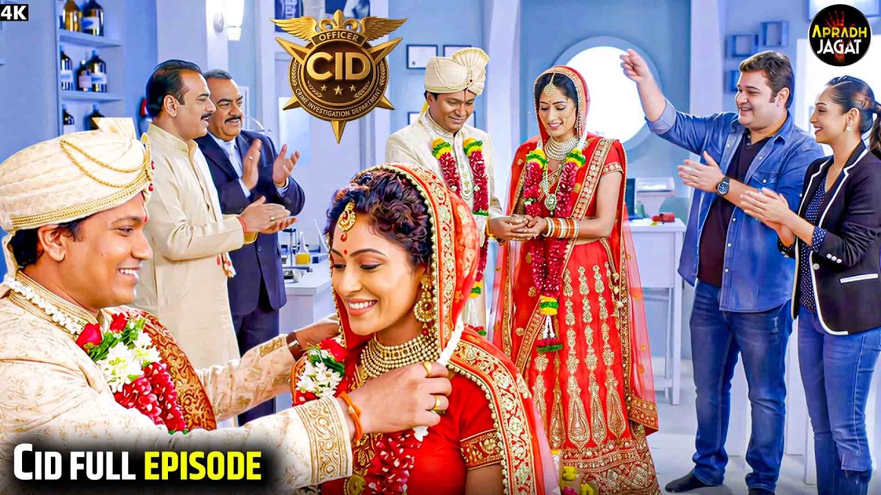 CID Officeer के साथ शादी में धोखा | Best Of CID Team | CID Story | CID Crime