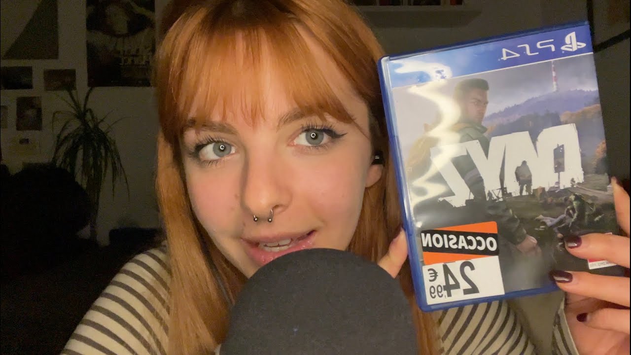ASMR Unboxing ⎸ D&eacute;couverte de mon mat&eacute;riel Gaming pour de futurs lives