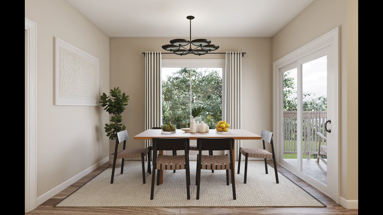 Waldron Plan - 3D Interior Tour