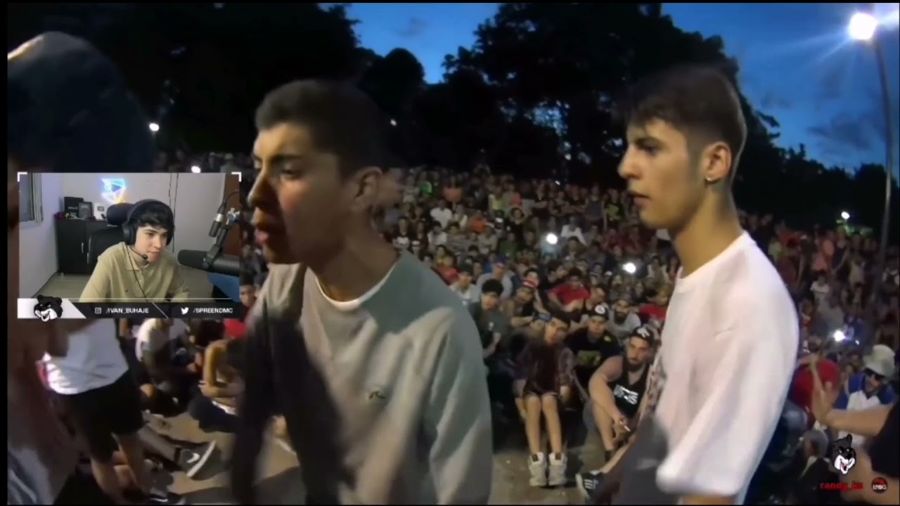 SPREEN REACCIONA AL QUINTO ESCALÓN, REPLIK, TRUENO, JAZE, WOS Y MÁS. (en realidad no reacciona)