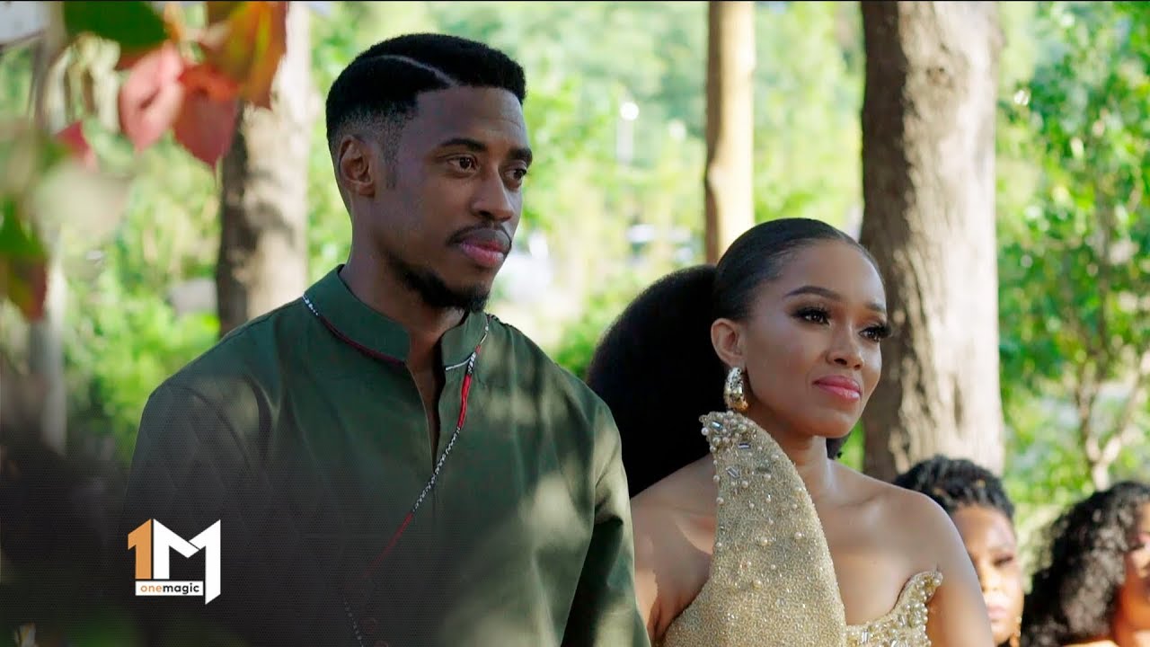 Dineo and Solo Take Their Vows – Kwakuhle Kwethu | 1 Magic