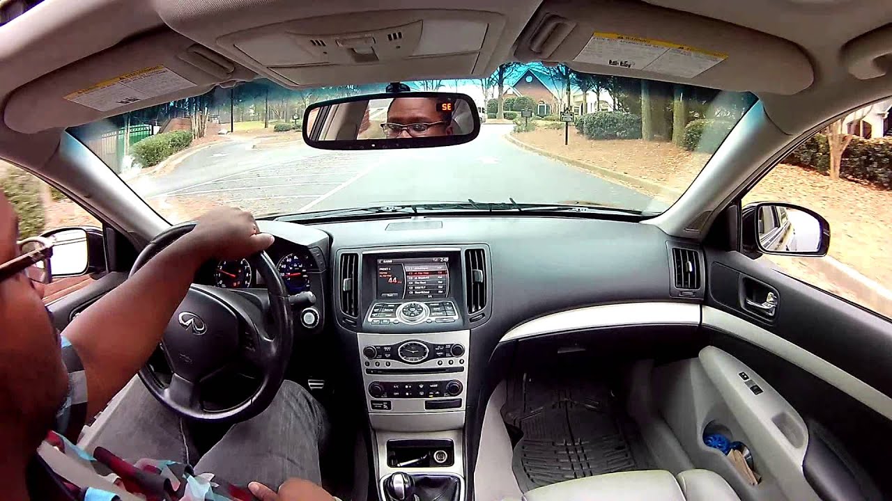 07 G35 sedan test pipes and muffler delete