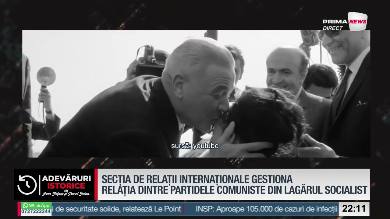 Adevăruri Istorice cu Ioan Talpeș și Pavel Suian - 20 decembrie