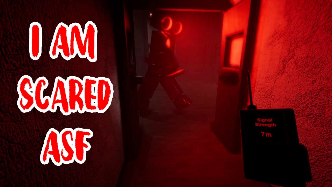 The BEST MASCOT HORROR EVER | RadioWave CH1