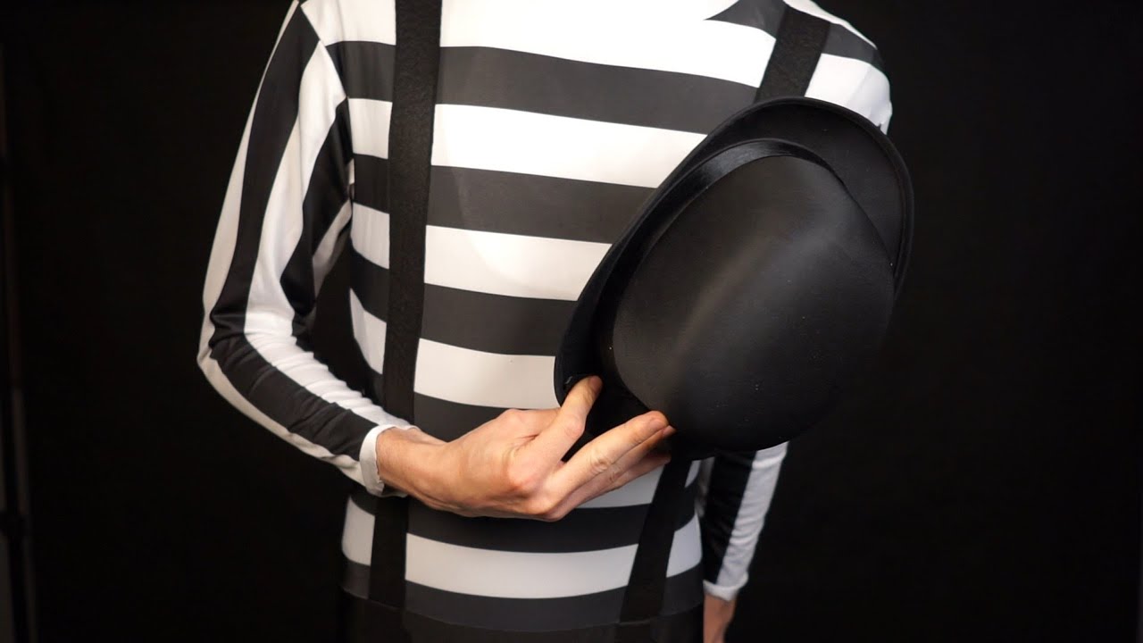 ASMR Mime