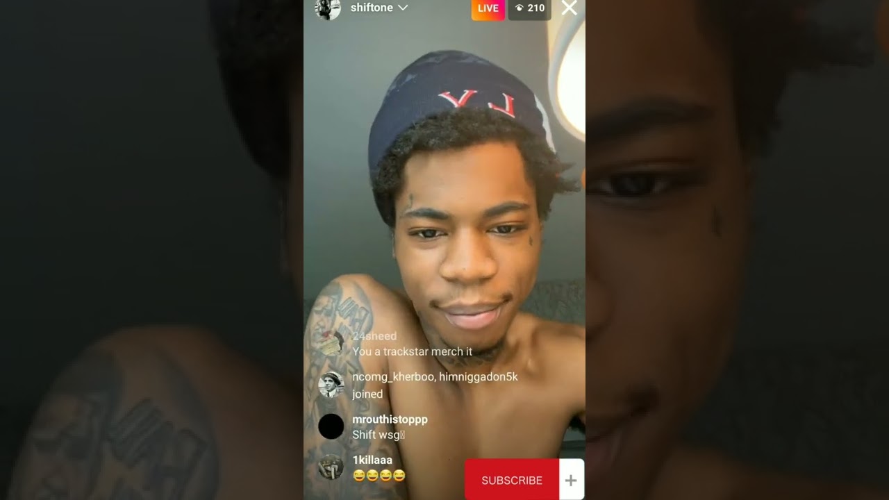 Kodak Black Lil Sniper 