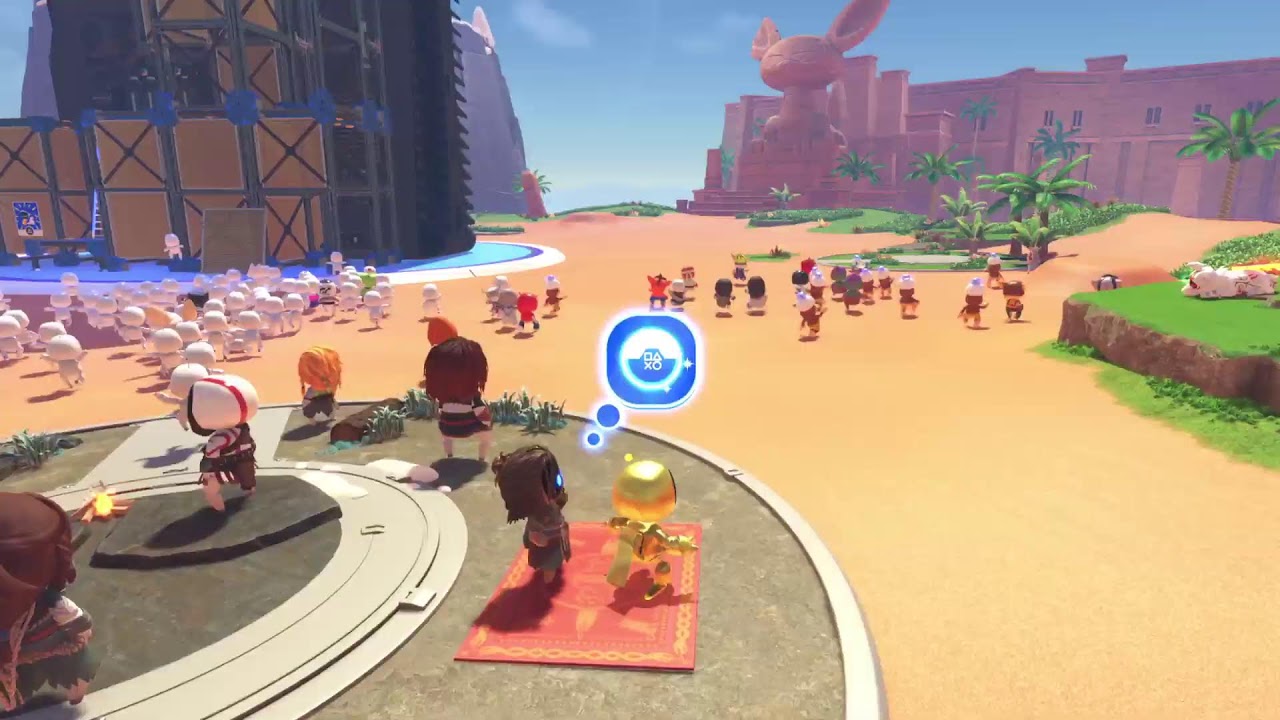 ASTRO bot livestream
