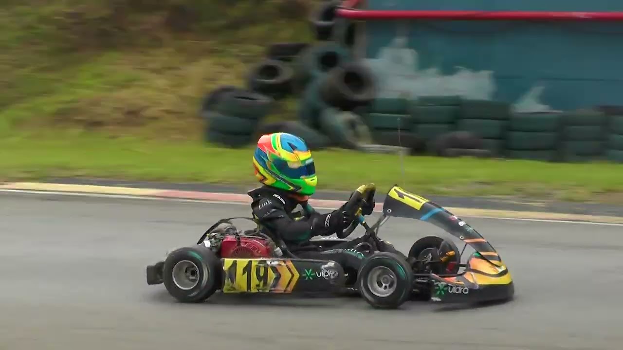 CORRIDAS E CLIP SANITO NETO COPA SP LIGHT DE KART 2026 2a ETAPA