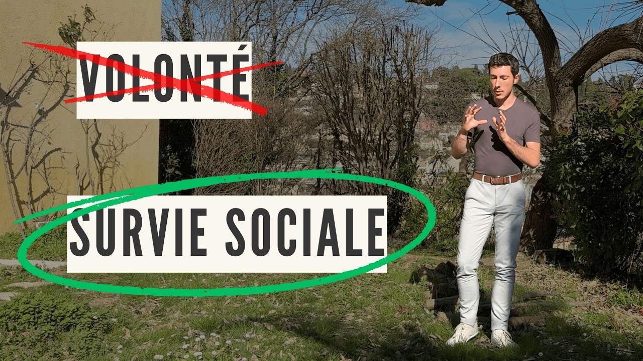 Procrastination : ce que 99% des gens IGNORENT (ce n'est pas de la flemme)