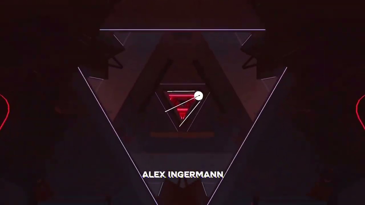 Alex Ingermann  Live Ghetto Tech & Electro mix  Magica Birthday 25.04.2024