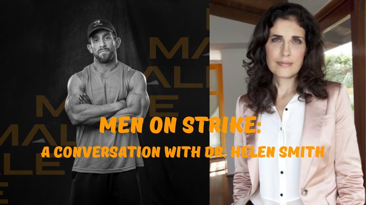 Men on Strike: A Conversation with Dr. Helen Smith