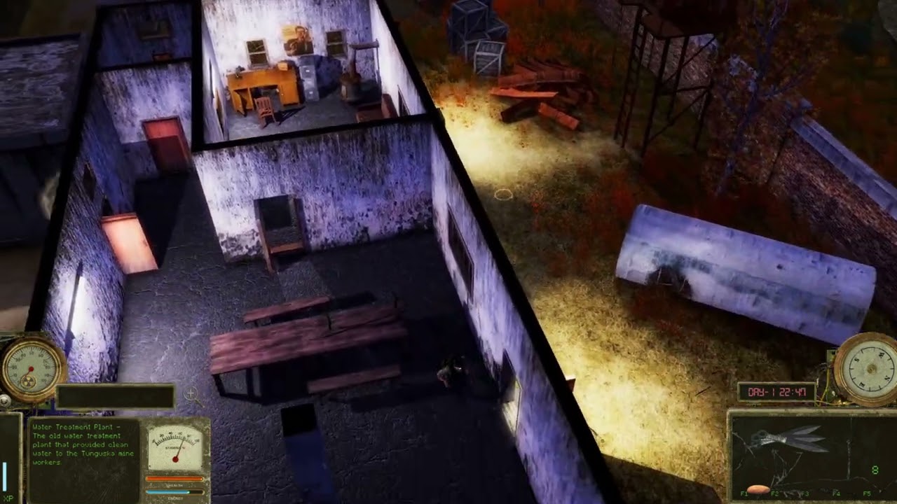 Tunguska: Dead Zone DLC New Weapons Showcase