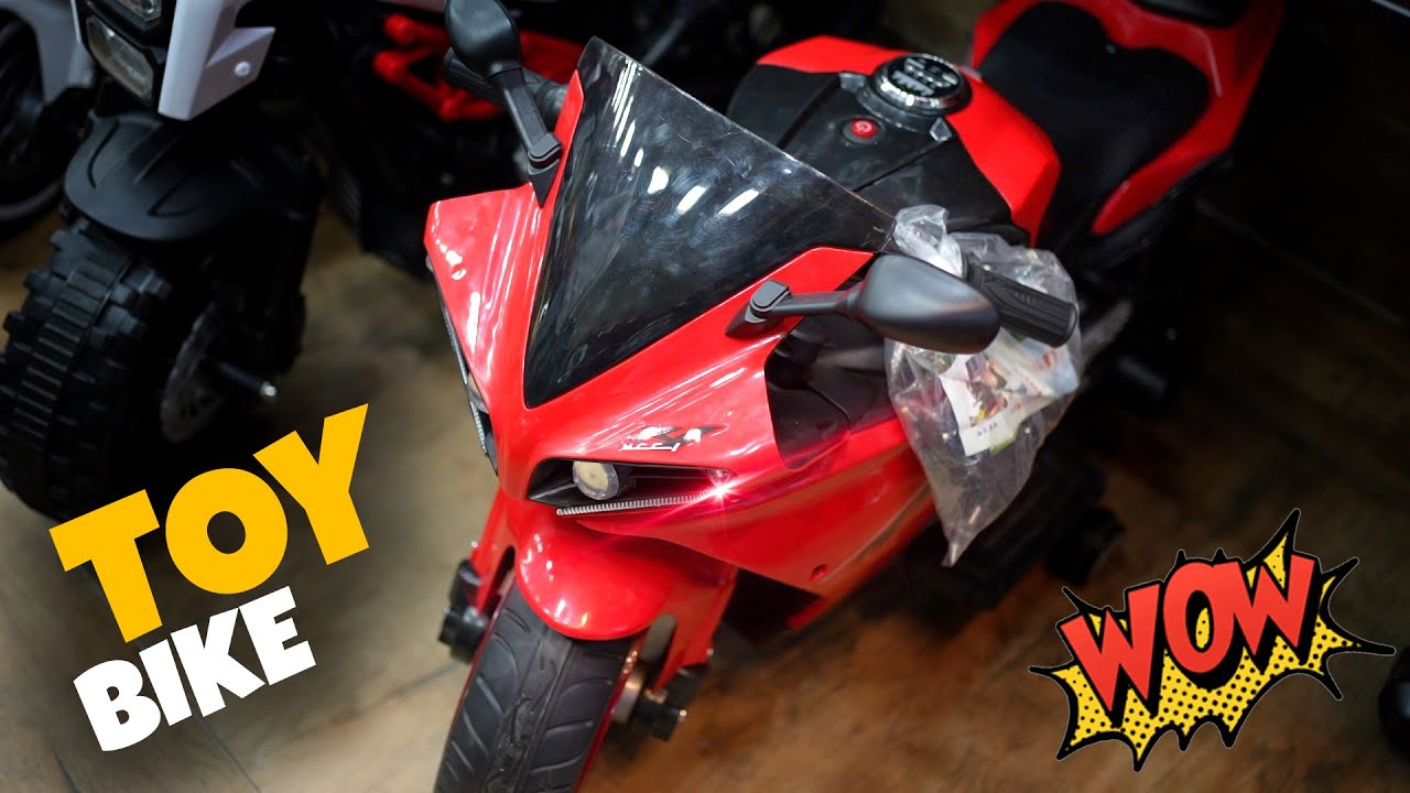Yamaha R1 just for Rs. 7000 | Wholesale Delhi Market!!