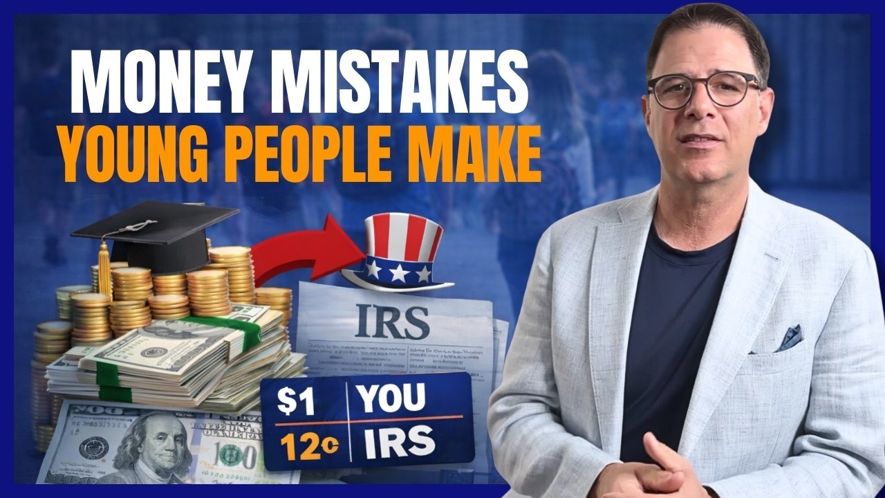 The Retirement Mistake That Can Cost Young Workers Big