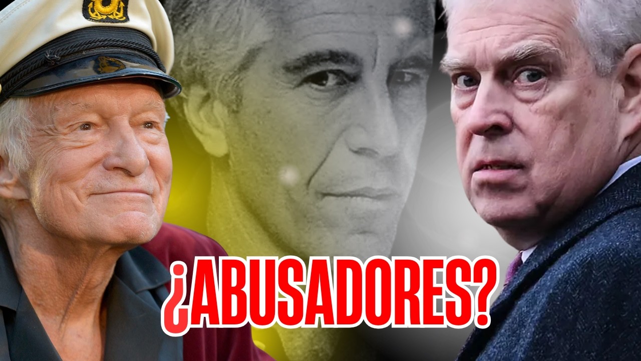 ¡CAE LA MONARQUÍA Y TIEMBLA PLAYBOY! El Príncipe Andrés arrestado y el regreso de María Corina
